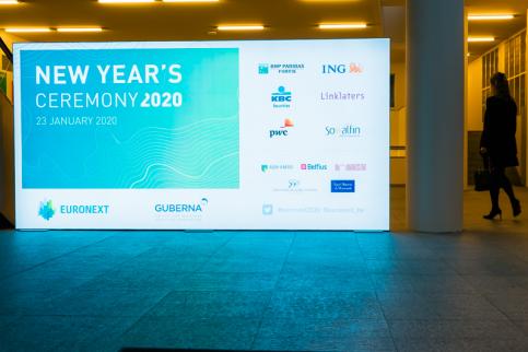 New Year Ceremony 2020