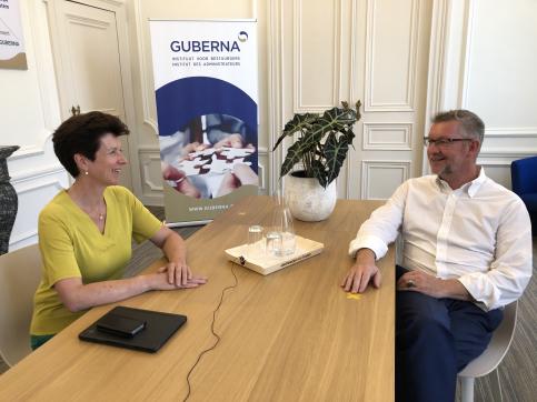 GUBERNA Alumni Sparkles - Danny Saerens