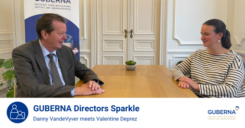 GUBERNA Directors Sparkle - Valentine Deprez
