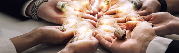 organisatietypes en onderzoeksthema's