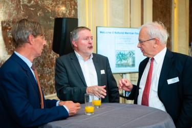 Welcome@GUBERNA event