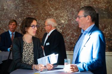 Welcome@GUBERNA event