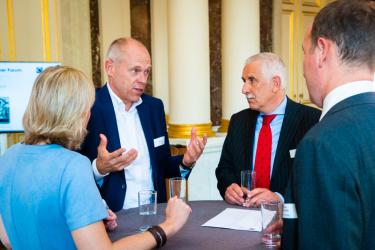 Welcome@GUBERNA event