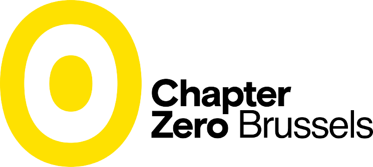 Chapter Zero Brussels