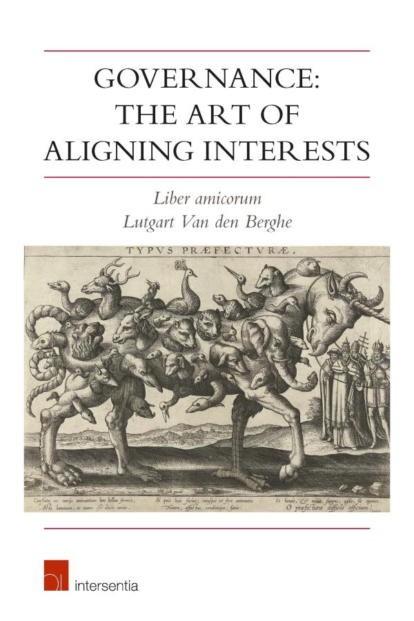 Governance: the art of aligning interests