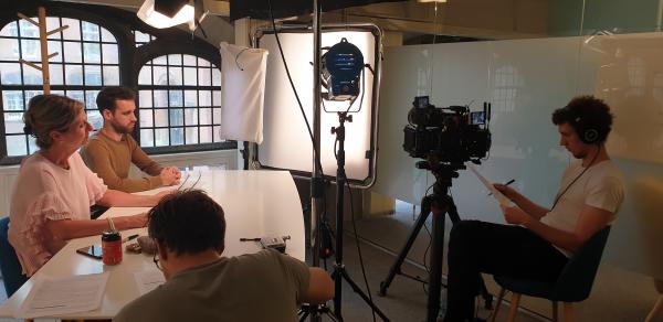 Webinar governance social profit