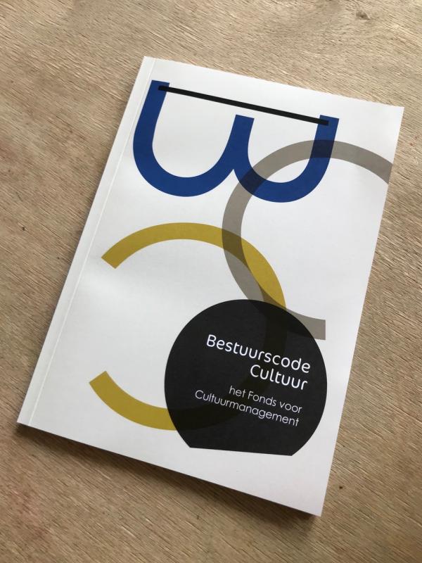 Bestuurscode Cultuur