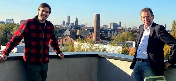 Henri Jacobs interview