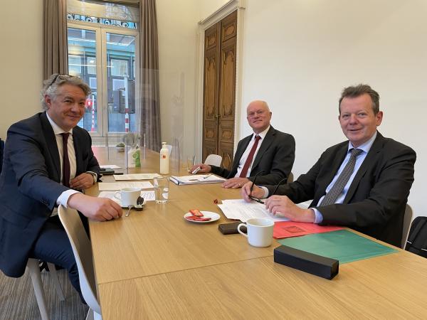 GUBERNA Directors Sparkle